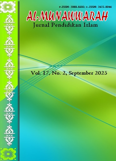 					View Vol. 17 No. 2 (2025): September
				