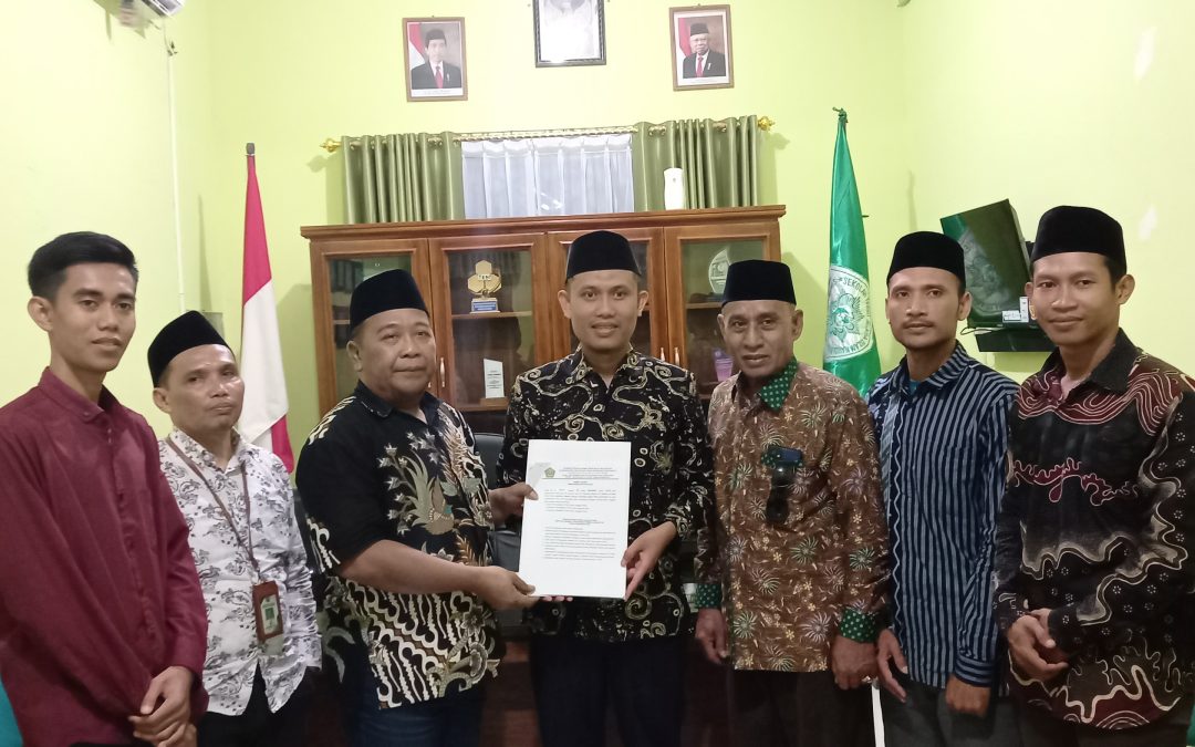 Kunjungan Tim Monev Bantuan Sarpras STAI NW Samawa oleh Kopertais Wilayah XIV Mataram