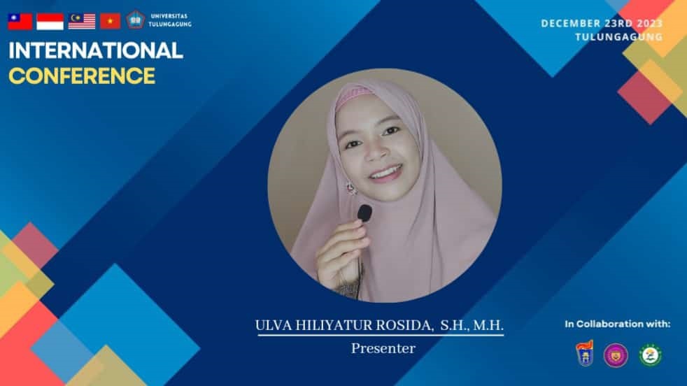 Dosen STAI NW Samawa Menjadi Pemateri pada Konferensi Internasional dan Reviewer Jurnal Ilmiah