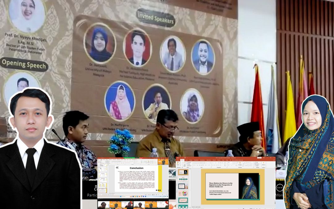 Dua Dosen Prodi Ekonomi Syariah STAI NW Samawa Raih Penghargaan “Best Presenter” Pada Konferensi Internasional