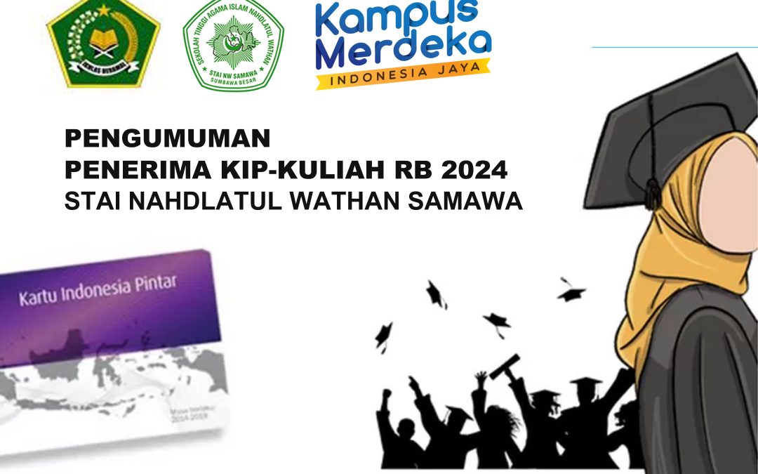 Pengumuman Penerima KIP-Kuliah Rekrutmen Baru Angkatan 2024