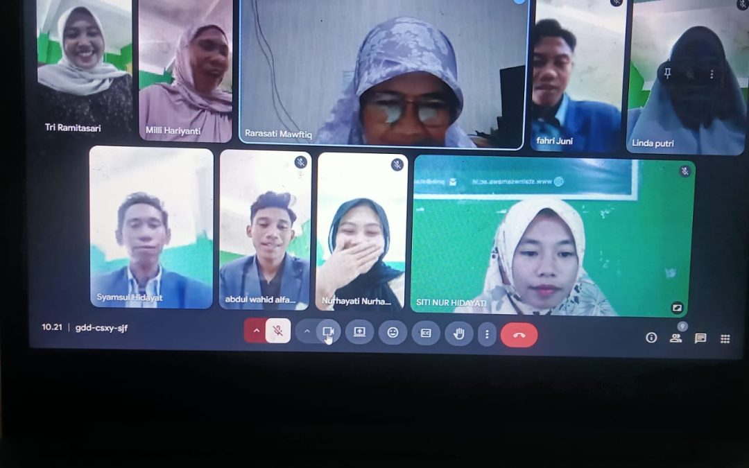 Implementasi Kerja Sama Antar Perguruan Tinggi: STAI NW Samawa Hadirkan Dosen Tamu dari IIQ An Nur Yogyakarta
