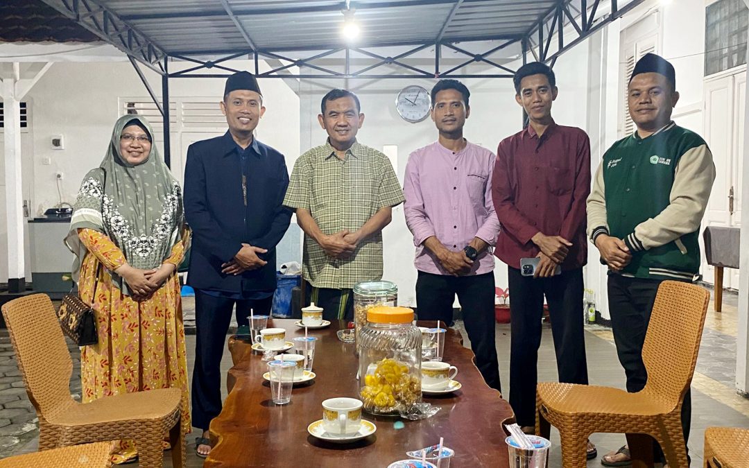 Silaturahmi STAI NW Samawa Bersama Wakil Bupati Sumbawa: Dorong Penguatan Relasi ke Pemerintah Pusat