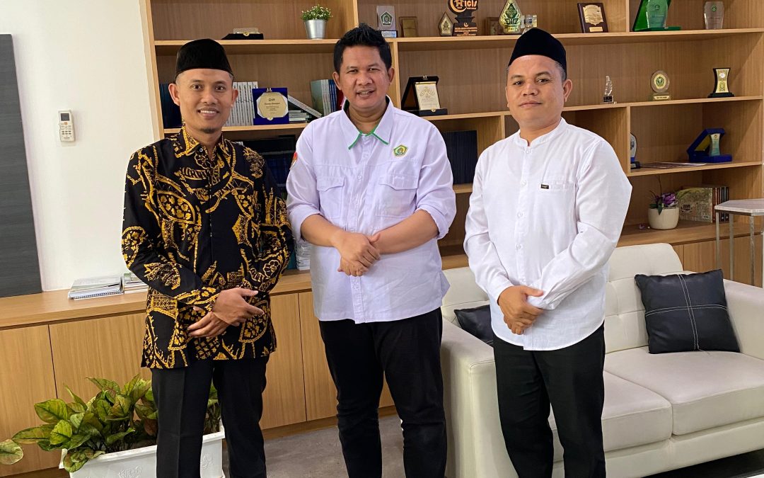 Pengembangan Kelembagaan di Perguruan Tinggi: STAI NW Samawa Kawal Penuh Proses Ajuan Enam Prodi Baru