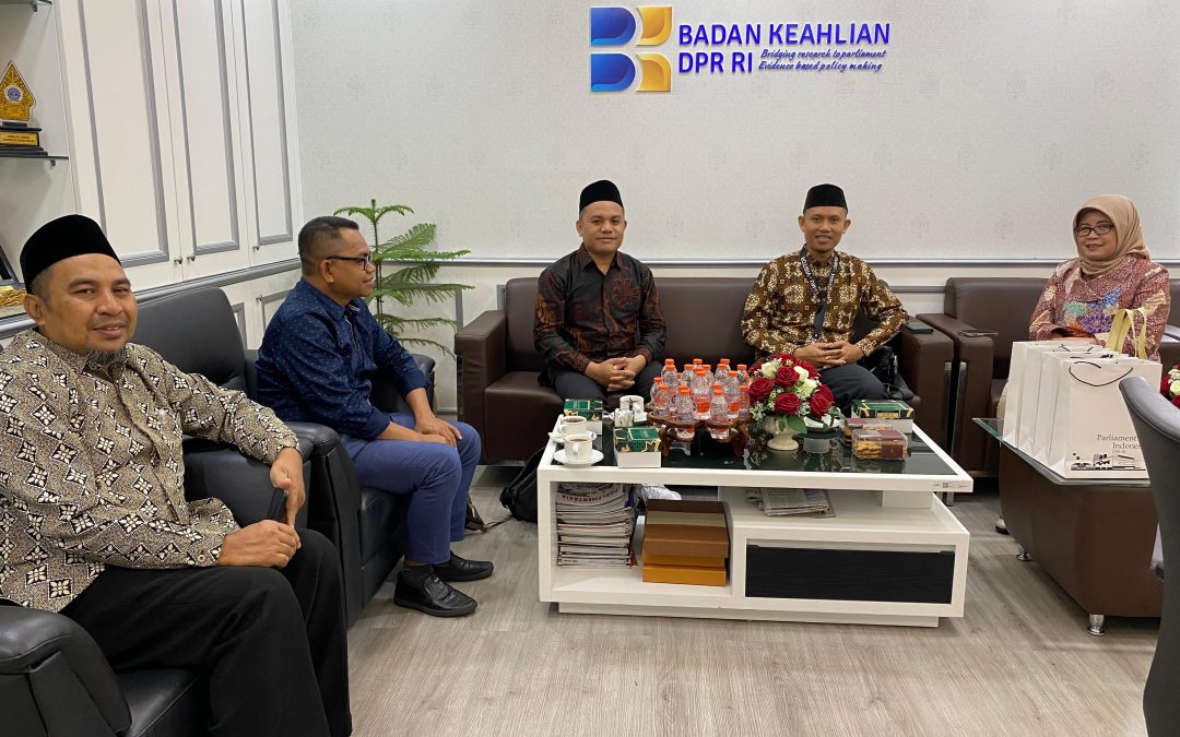 Silaturrahmi STAI NW Samawa dengan BK DPR RI: Perkuat Kerja Sama dan Tindak Lanjut MoU