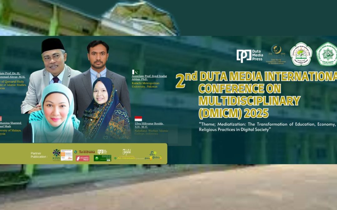 Dosen STAINWA Menjadi Keynote Speaker Internasional 2025: Bicara Soal Transformasi Digital Dalam Bingkai Integritas