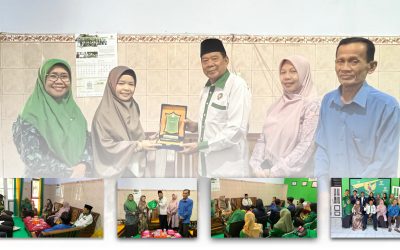 Penarikan Mahasiswa PKL STAI NW Samawa di BAZNAS Kabupaten Sumbawa