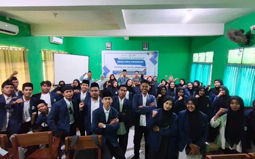 Pembekalan dan Pelepasan Mahasiswa KKP Tahun Akademik 2025/2026