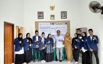 KKP Desa Semamung 2026: Kolaborasi Menuju Pembangunan Berkelanjutan